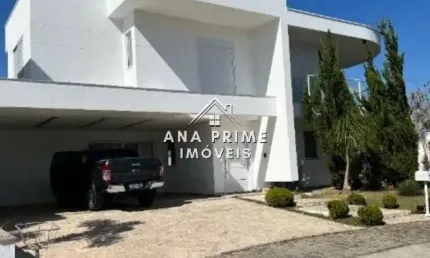 Casa totalmente mobiliada 415m² - 4 suítes - Jardim do Golfe III