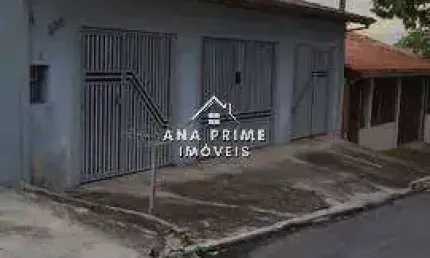 Casa 40m² + edícula - 4 dormitórios - Parque Novo Horizonte