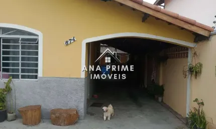 Casa com 5 quartos à venda na Rua José Antônio de Oliveira, Cidade Morumbi, São José dos Campos