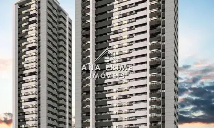(LANÇAMENTO ENTREGUE) Apartamento 83m² - 3 dormitórios - Jardim Satélite