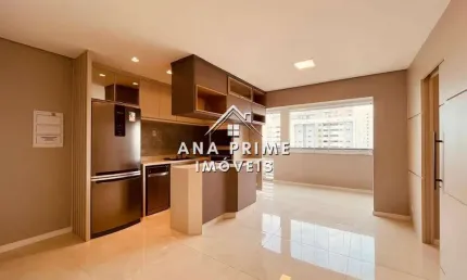 Apartamento 62,50m² á venda - 2 dormitórios - Parque Industrial