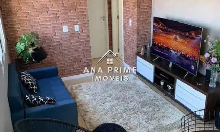 Apartamento 54m² á venda - 2 dormitórios - jardim sul