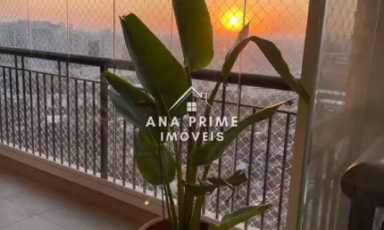 Apartamento 194m² à venda - 3 Suítes - Jardim Aquarius