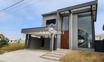Casa 214m² á venda - 3 dormitórios - Bairro da Floresta