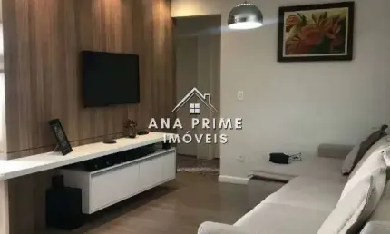 Apartamento 90m² á venda - 3 dormitórios - jardim sul