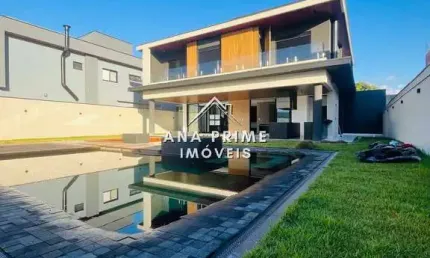 Casa com 4 quartos à venda na Avenida Paratehy, Urbanova, São José dos Campos
