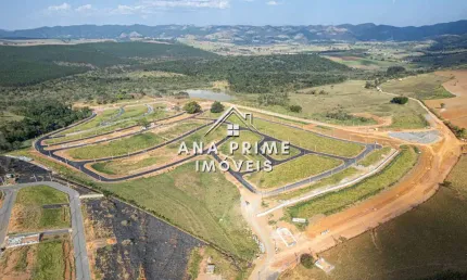 Terreno à venda no Borda da Mata, Caçapava 