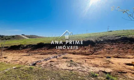 Terreno de  348,25m² em terras alpha, são josé dos campos