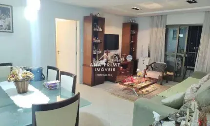 Apartamento com 3 quartos à venda na Rua Euclides Miragaia, Centro, São José dos Campos