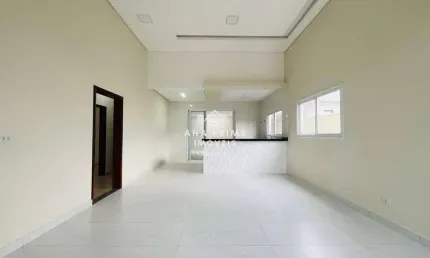 Casa 179m² á venda - 3 dormitórios - bairro da floresta