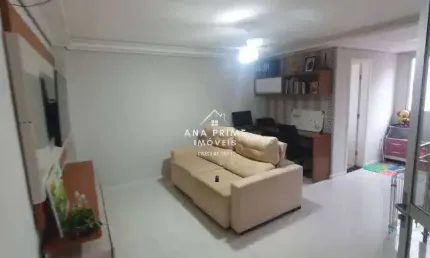 Apartamento cobertura 116m² á venda - 2 dorm. - Parque Industrial