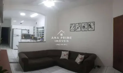 Casa 57m² à venda - 2 dormitórios - Parque Interlagos