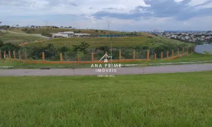 Terreno à venda, 454,16 m² por R$ 915.000 -Condomínio Alphaville I - SJC/SP