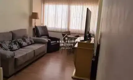 Apartamento com 2 quartos à venda na Rua Machado Sidney, Centro, São José dos Campos