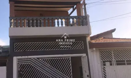 Sobrado à venda R$ 550.000 - Alto da Ponte - São José dos Campos/SP