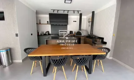 Casa com 3 quartos à venda na Rua Hondo, Jardim Oriente, São José dos Campos