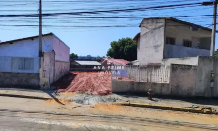 Terreno à venda na Rua Serra do Roncador, Jardim Anhembi, São José dos Campos
