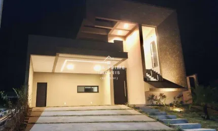 Casa 180m² á venda - 3 suítes - Condomínio Santa Monica