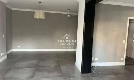 Apartamento 140m² á venda - 3 dormitórios - vila adyana