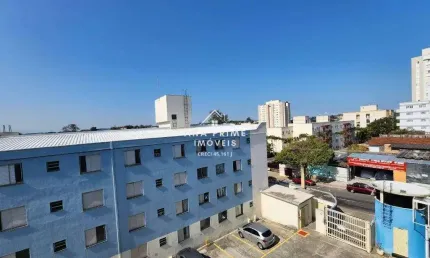 Apartamento 67m² á venda - 3 dormitórios - jardim satélite