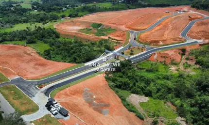 Loteamento Parque Real, a partir de 150m² até 764m² - Taubaté/SP