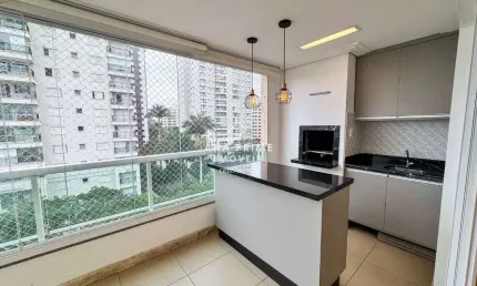 Apartamento 110m² á venda - 3 dormitórios - Vila Ema