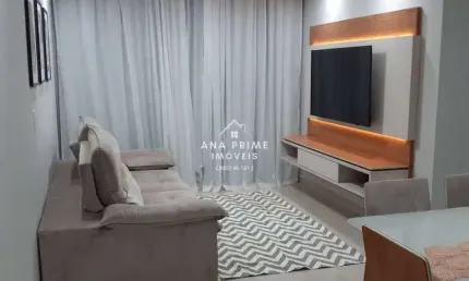 Apartamento 88m² á venda - 3 dormitórios - Jardim Estoril