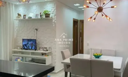 Apartamento 60m² á venda - 2 dormitórios - são judas
