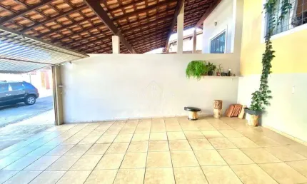 Sobrado 113m² á venda - 3 dormitórios - jardim das indústrias