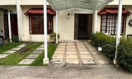 Casa em condomínio  95m² á venda - 3 dormitórios - Jardim Aquarius