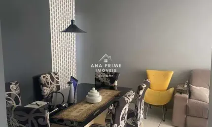 Apartamento 70m² á venda - 2 dormitórios - Jardim America