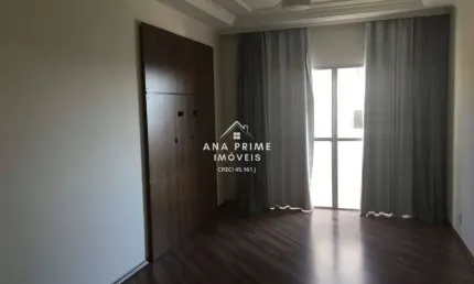 Apartamento 72m² á venda - 2 dormitórios - Palmeiras de São José