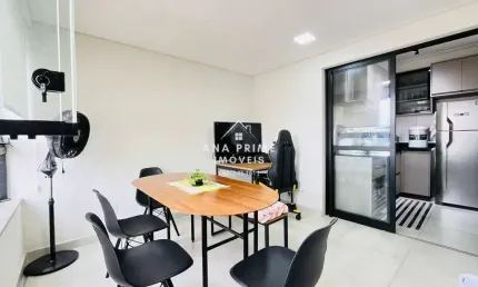 Apartamento 56m² á venda - 2 dormitórios - Jardim Oswaldo Cruz