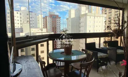 Apartamento à venda 144 m², 4 dormitórios (sendo 2 suítes)- jardim aquarius