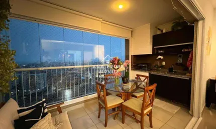 Apartamento com 2 quartos à venda na Rua Emílio Marelo, Jardim das Indústrias, São José dos Campos