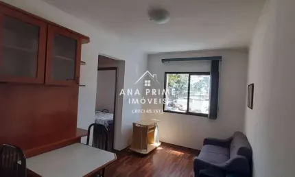 Apartamento com 1 quarto à venda na Avenida São João, Vila Adyana, São José dos Campos