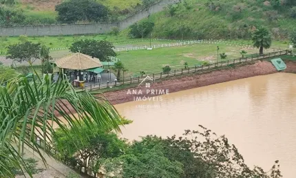 Terreno à venda na Rua Santo Antônio do Pinhal, Condomínio Residencial Mantiqueira, São José dos Campos