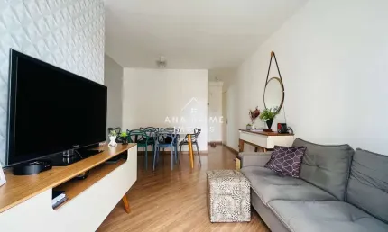 Apartamento 71m² á venda - 3 dormitórios - Monte Castelo