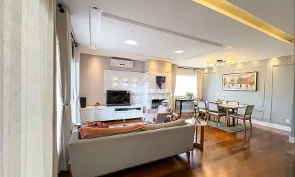 Casa térrea no reserva do bosque – 181m² | 3 dorms | área gourmet