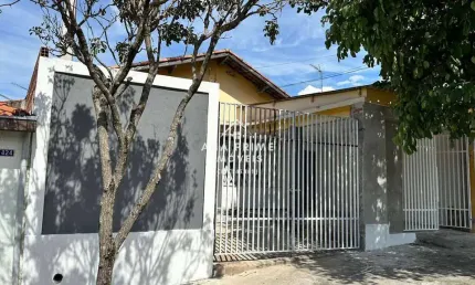 Casa com 3 quartos à venda na Rua Serafim Dias Machado, Vila Maria, São José dos Campos