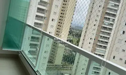 Apartamento 82m² á venda - 2 dormitórios - Jardim das Colinas