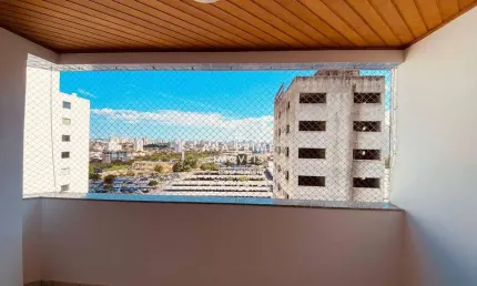 Apartamento 103m² á venda - 3 dormitórios - Jardim Aquárius