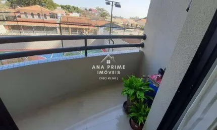 Apartamento 98m² á venda - 3 dormitórios - jardim satélite