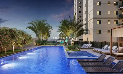 LANÇAMENTO Máxximo Prime Apartamento 85m² - 3 dormitórios (1 suíte)