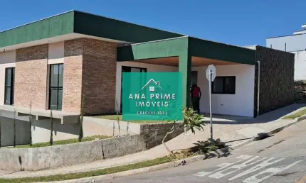 Casa 320m² condomínio fechado - 4 dormitórios - Residencial mantiqueira