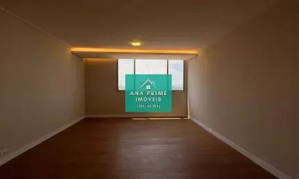 Apartamento 125m² á venda - 3 dormitórios - vila adyana