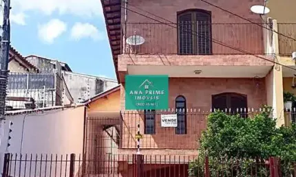 Casa com 2 quartos à venda na Rua Vinte e Um de Abril, Monte Castelo, São José dos Campos