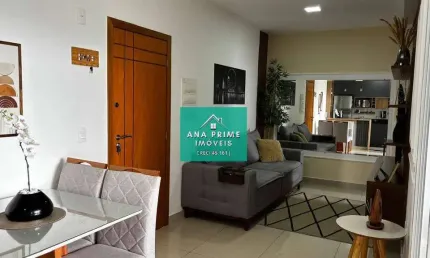 Apartamento 63m² á venda - 2 dormitórios -  Jardim Satélite