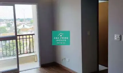 Apartamento 50m² á venda - 2 dormitórios - bosque dos ipes