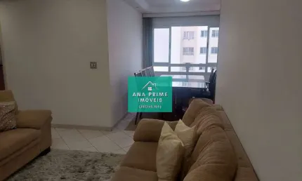 Apartamento 80,58m² á venda - 3 dormitórios - floradas de são josé